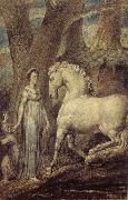 The Horse, out of William Hayleys Ballads, William Blake